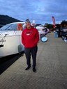 In the news: Dr. Michael Johmann swims Scotland’s Loch Lomond