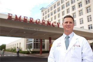 emergency care center
