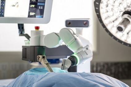 robotic surgery