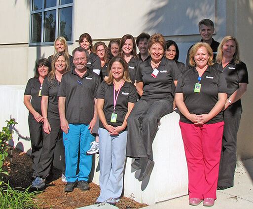 radiology team
