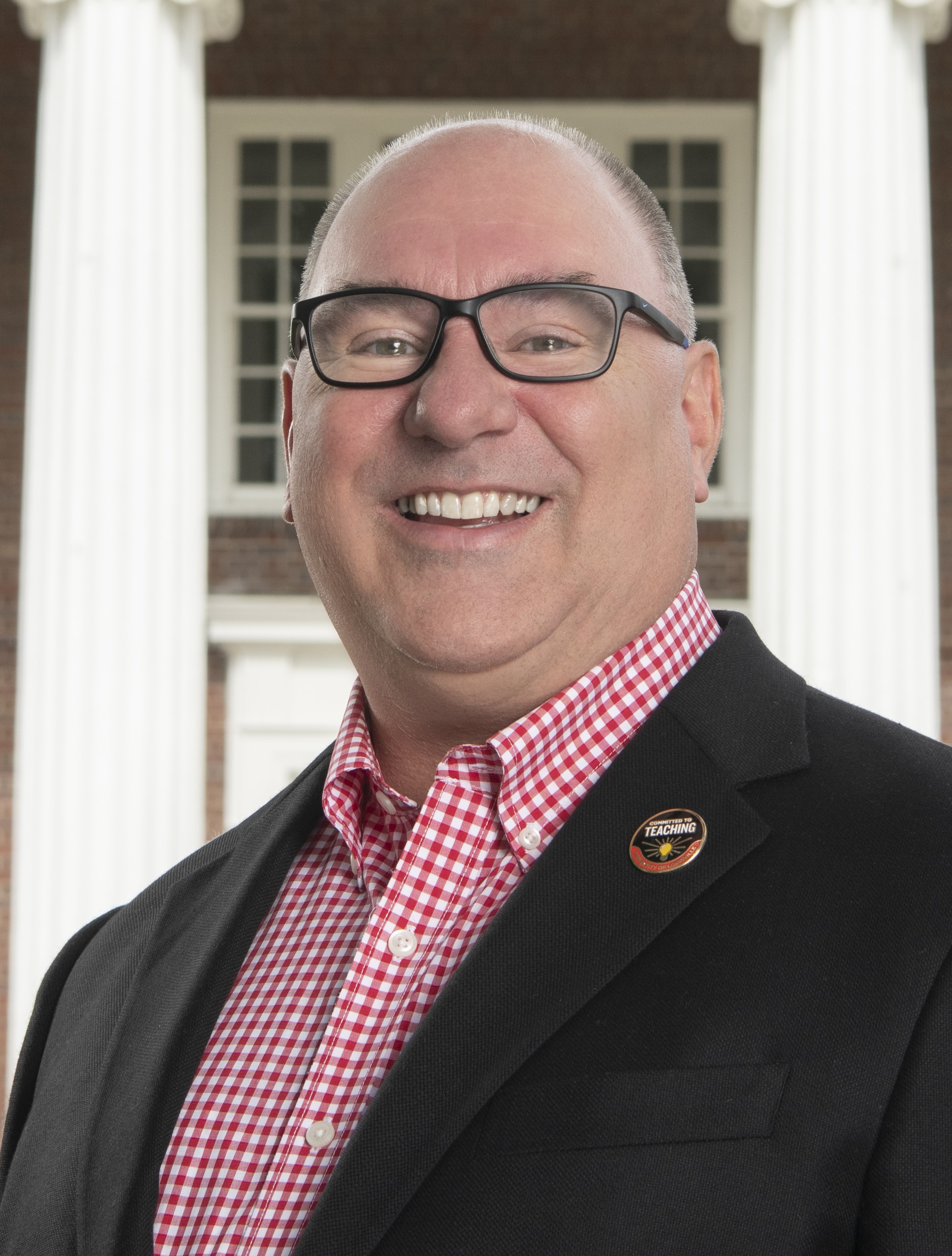 Photo of Tony Arnold