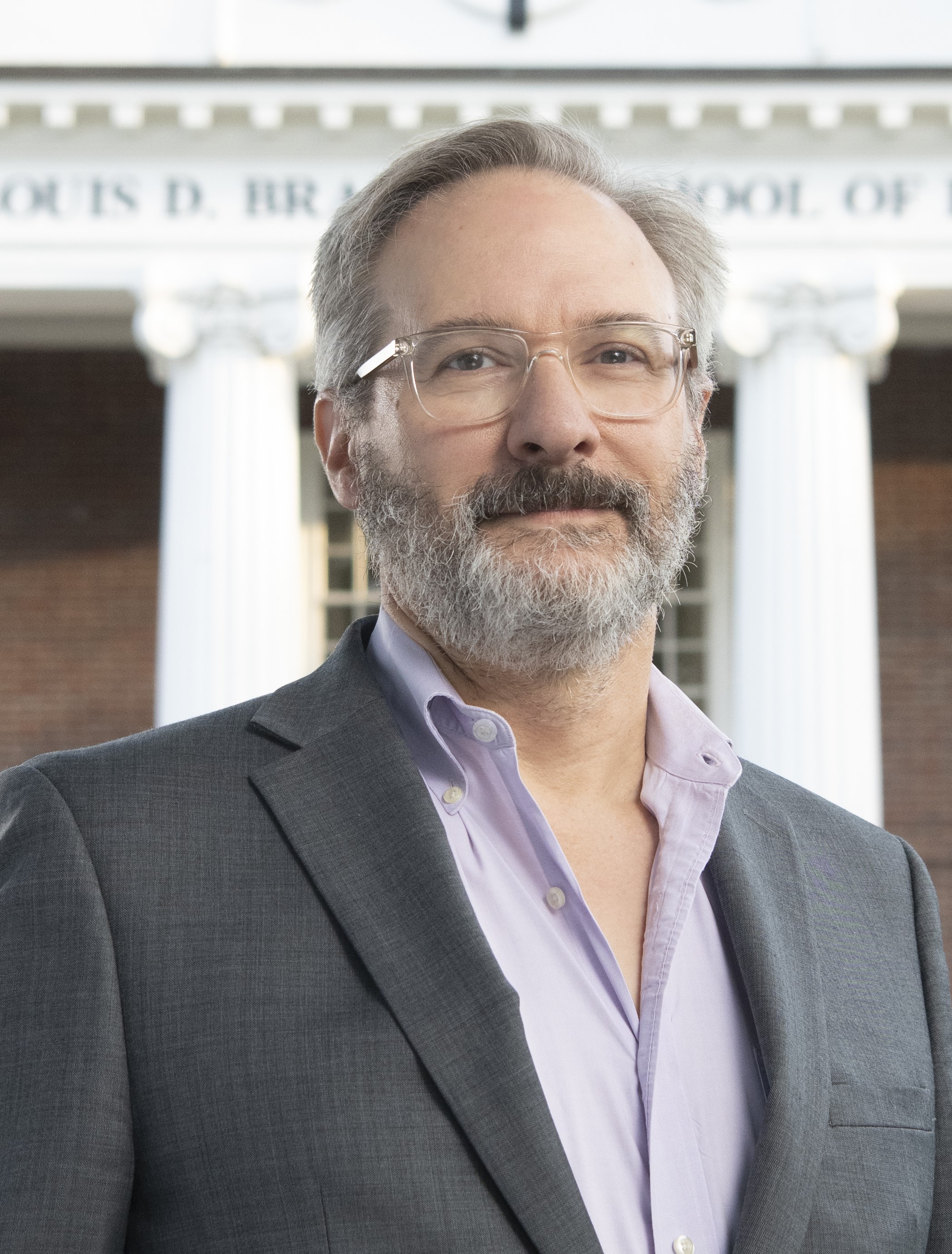 Photo of Timothy Hall