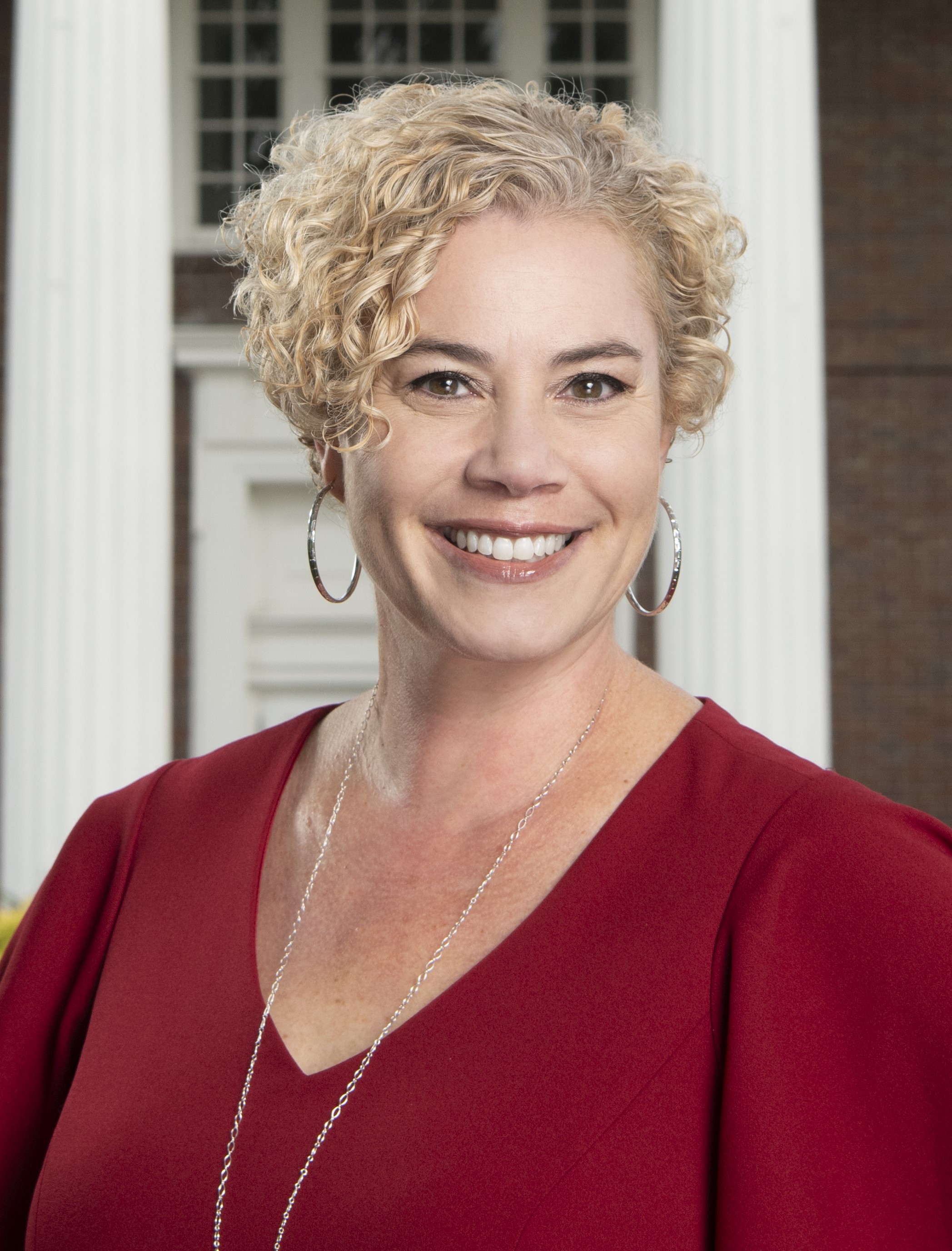 Photo of Melanie B. Jacobs