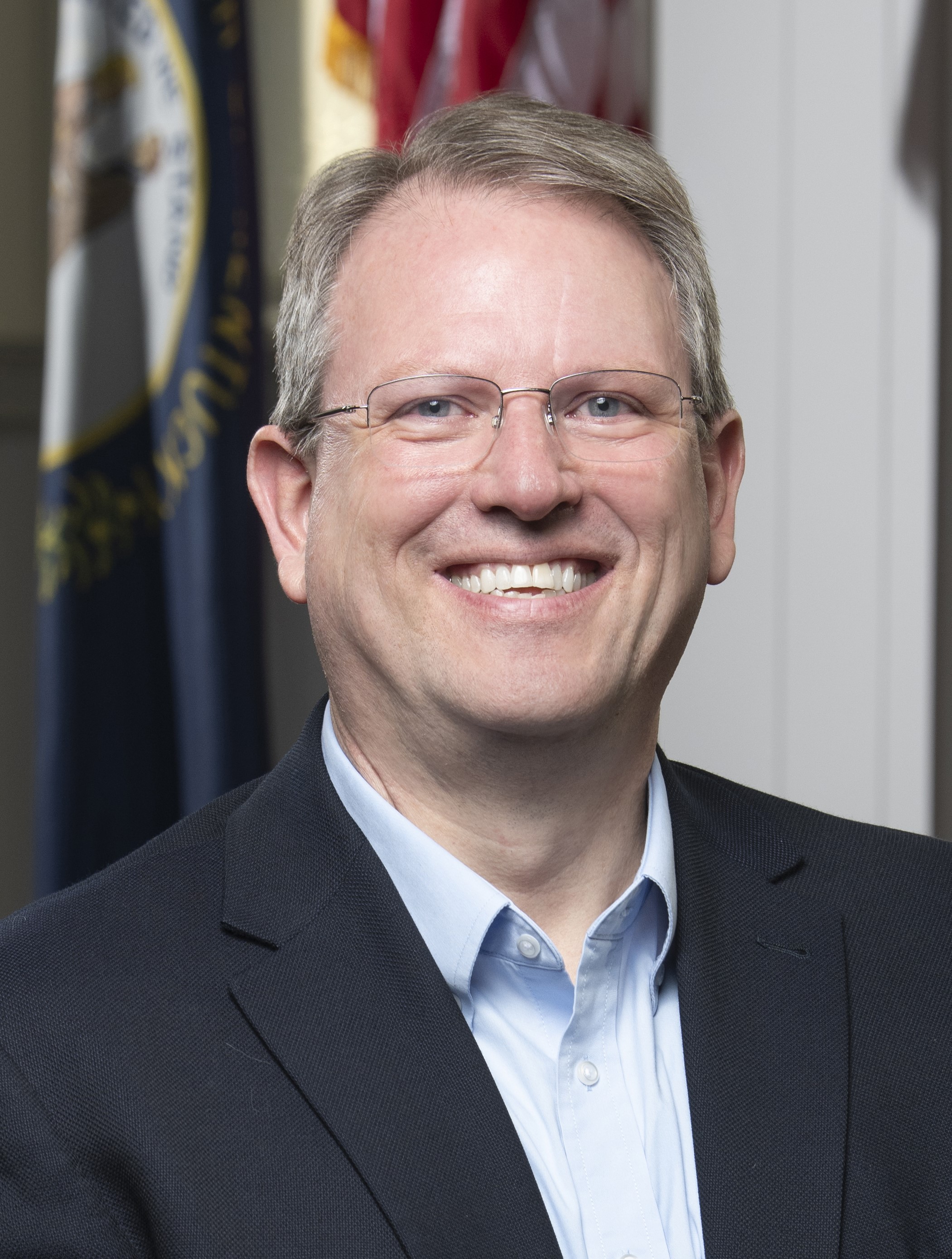 Photo of Lars Smith
