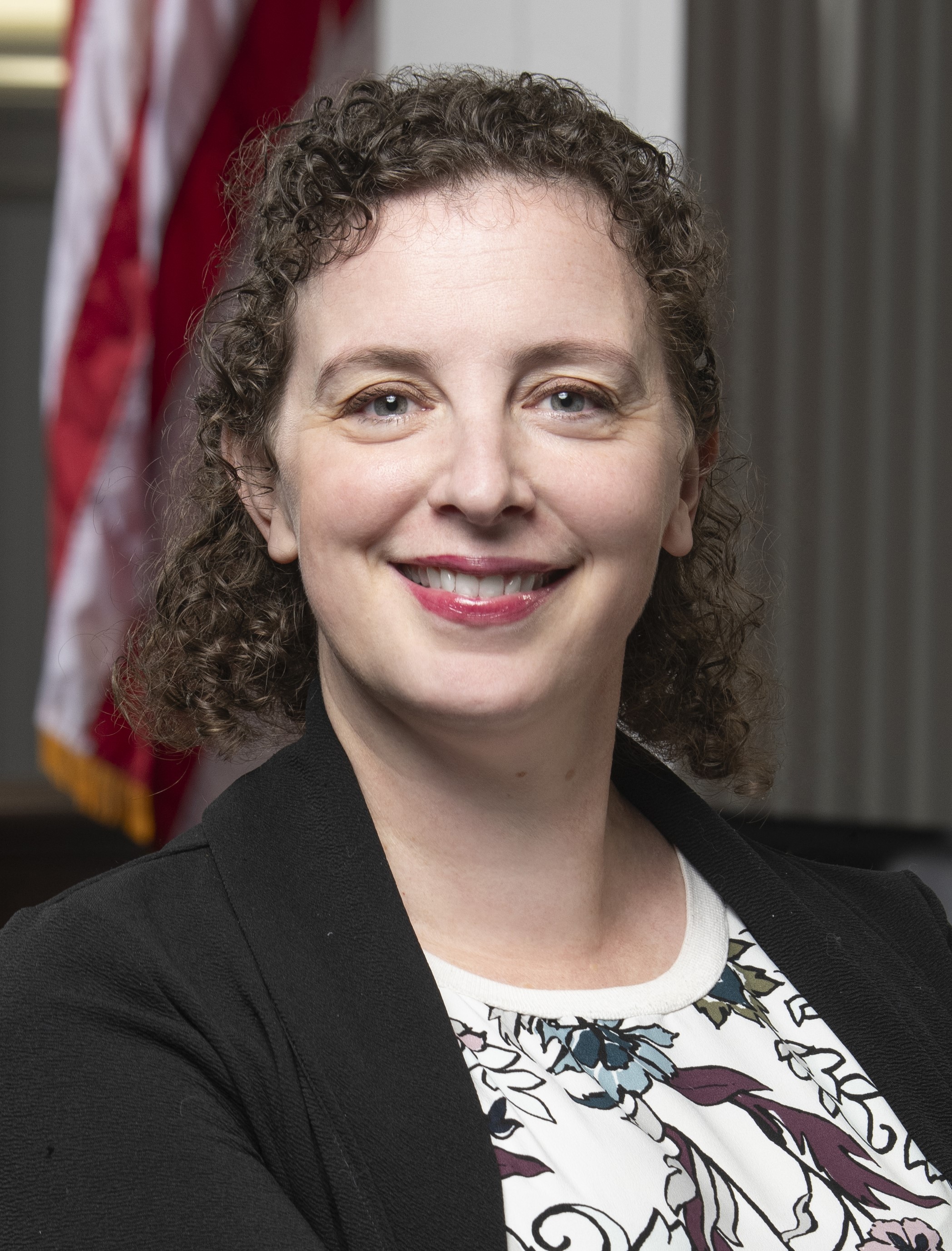 Photo of JoAnne Sweeny