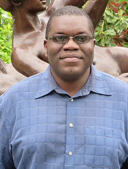 Photo of Marcus Walker