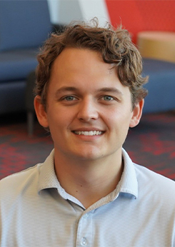 Photo of Devin Reilly