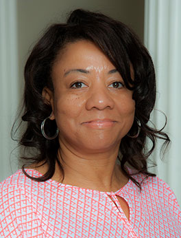 Photo of Janissa K. Moore
