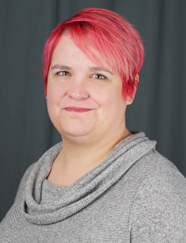 Photo of Kim Sanders