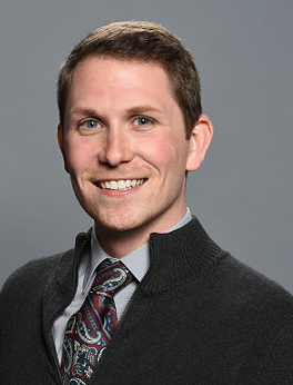 Photo of Nicholas Stiegelmeyer