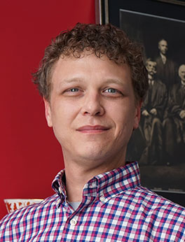 Photo of Joe Wiegand