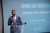 Brandeis School of Law’s 2025 Breonna Taylor Lecture Highlights Justice, Advocacy, and Community Impact