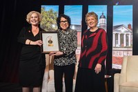 U.S. Supreme Court Justice Sonia Sotomayor awarded highest honor from UofL Brandeis School of Law 