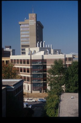 Baxter Biomedical Research Building