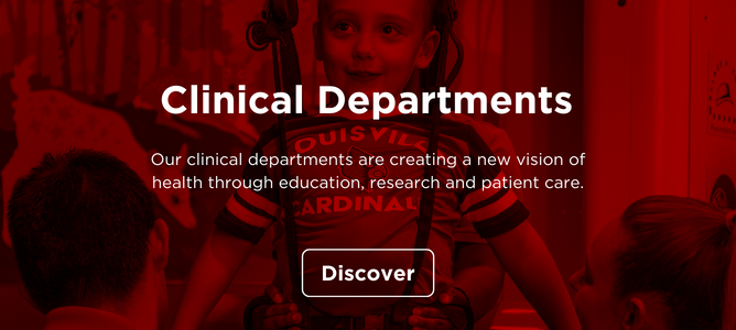 Clinical Departments