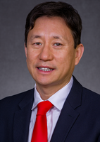 Jiapeng Huang, M.D., Ph.D assumes first-ever joint leadership role between ULSOM and UofL Health