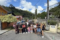 Spring break with purpose: Three ULSOM students make a global impact 
