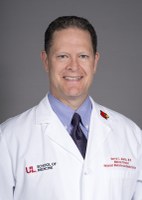 ULSOM faculty raises awareness during National Brain Injury Awareness Month