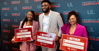 UofL medical students celebrate milestone moment on Match Day