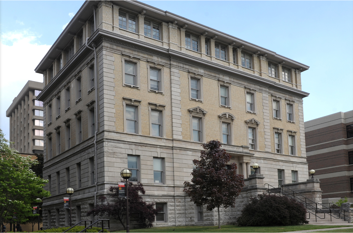 Medical School Abell Building