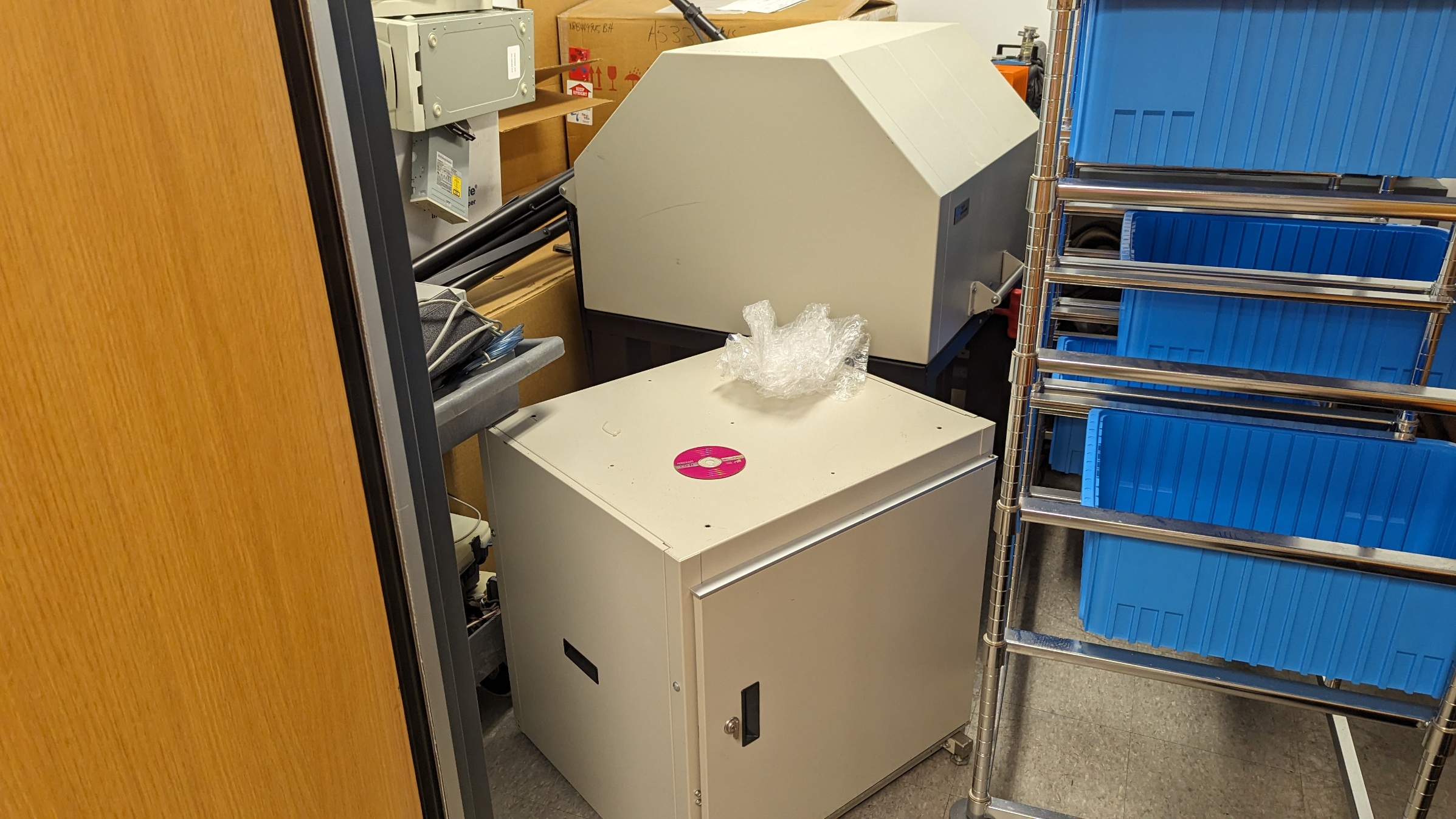 Veeco Nanoscope