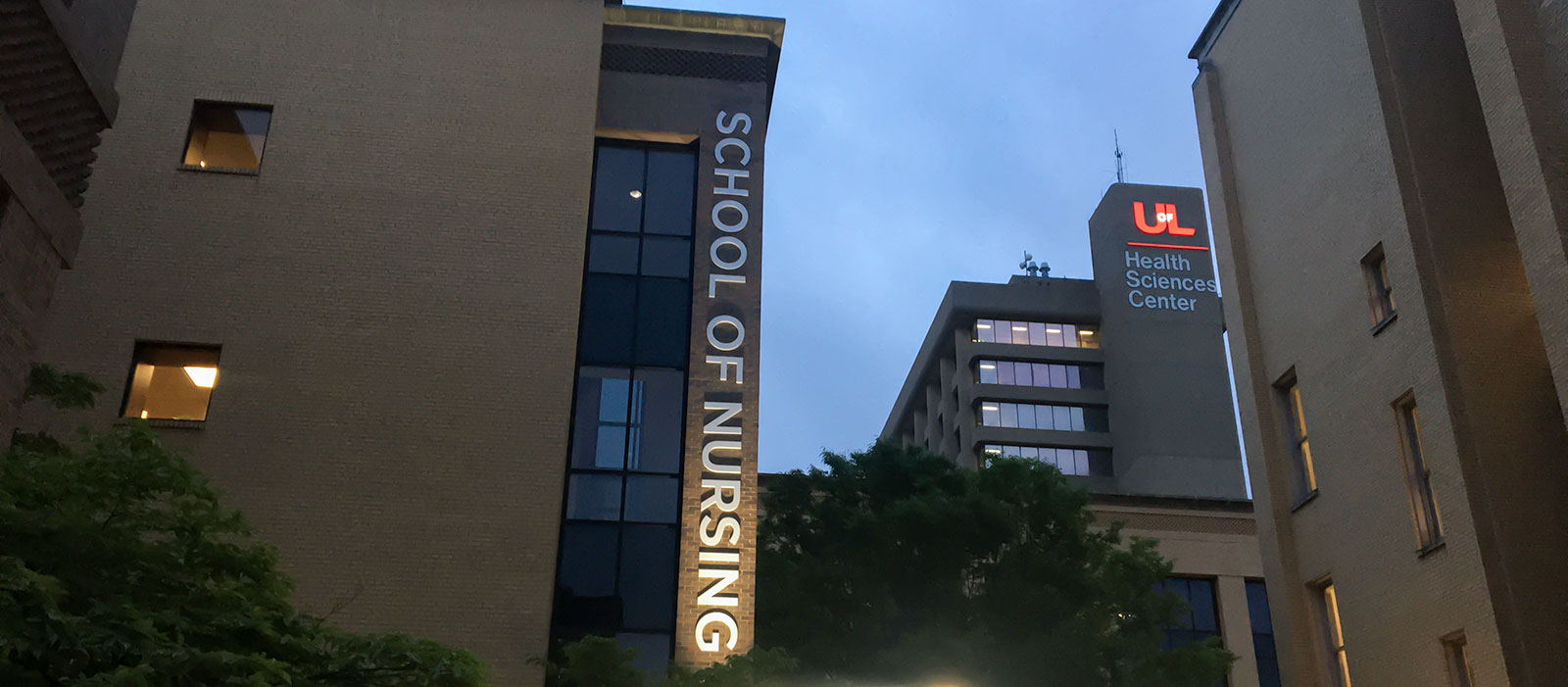 UofL School of Nursing