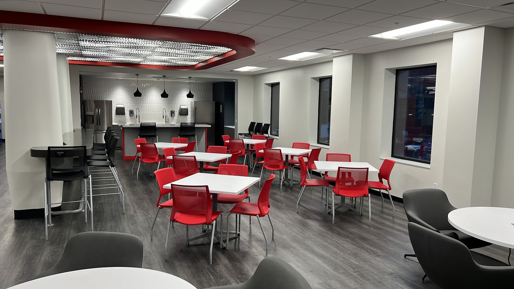 SON Student Collaboration Study Dining
