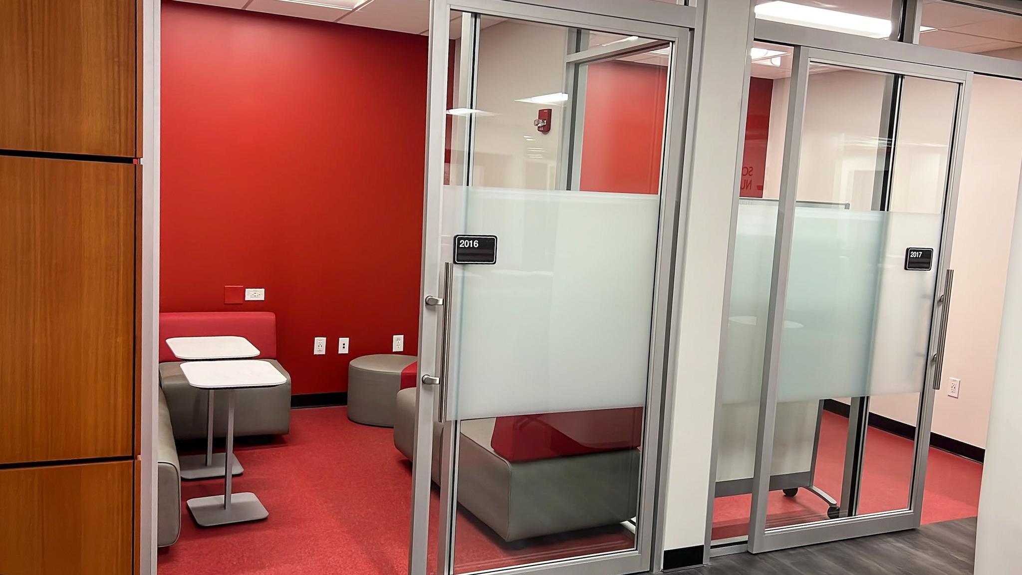SON Student Collaboration Study Room