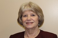 Dr. Lynne Hall, Associate Dean of Research