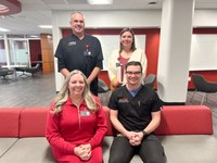 UofL Simulation Center Achieves Accreditation