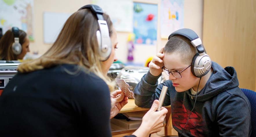 Online learning video - Online Master of Education in Special Education: Autism Spectrum Disorder and Applied Behavior Analysis