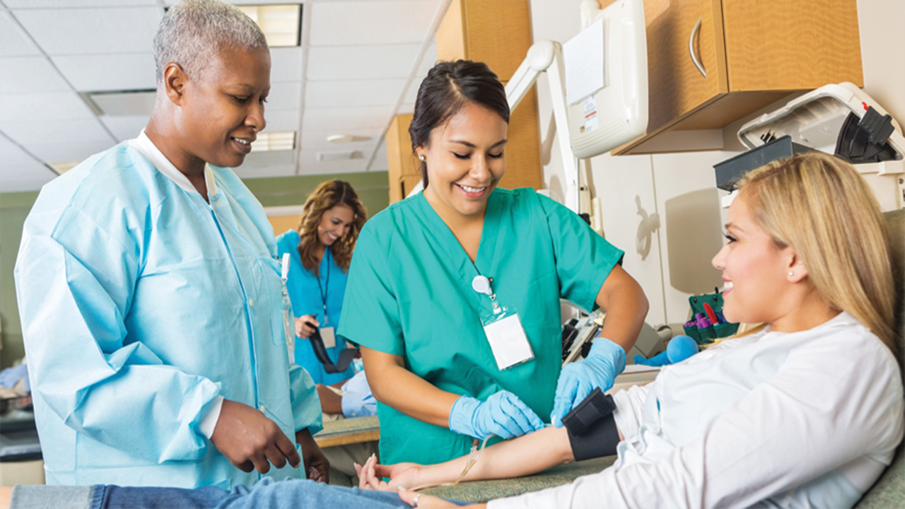 Online learning  - Online Master of Science in Health Professions Education