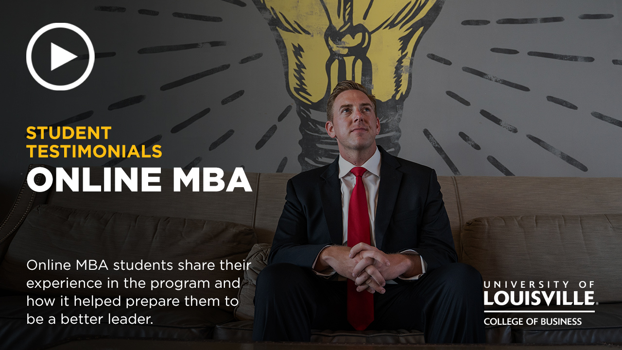 Online MBA Student Testimonials