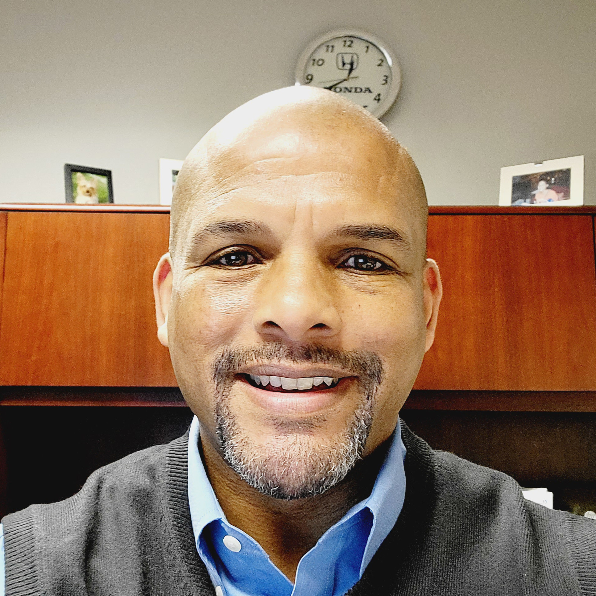 Online learning video - Master of Science in Human Resource and Organization Development