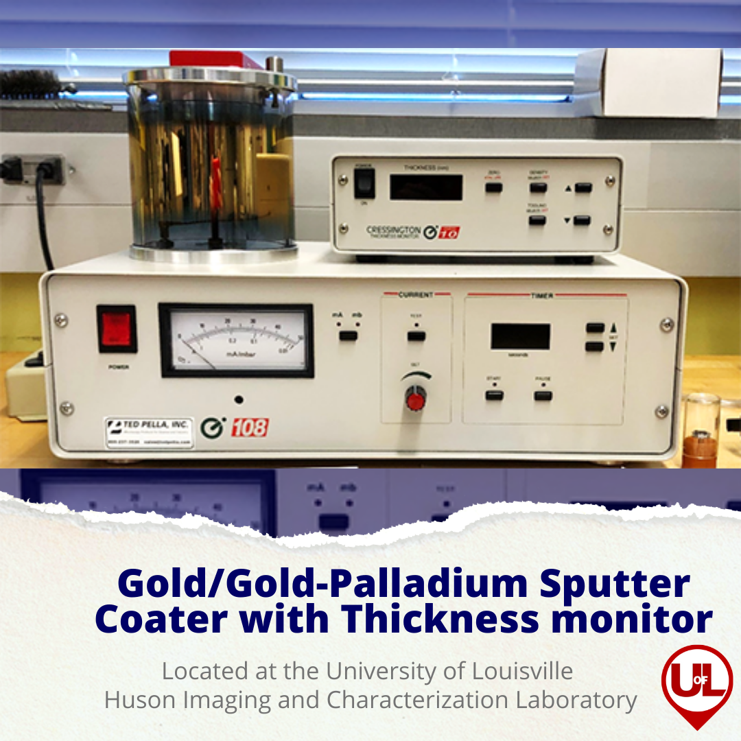 Located at the University of Louisville