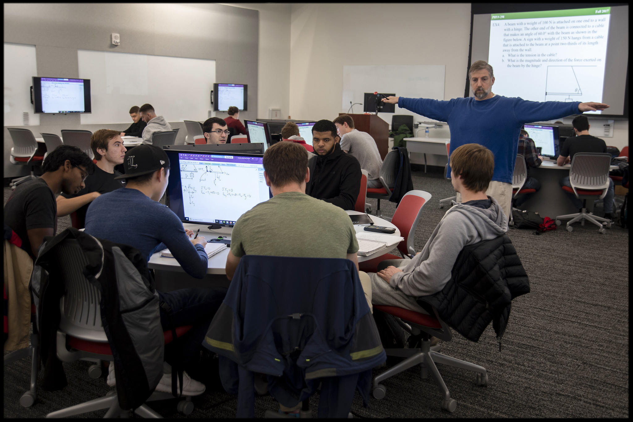 classroom instruction with technology
