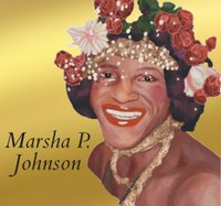 Marsha Johnson