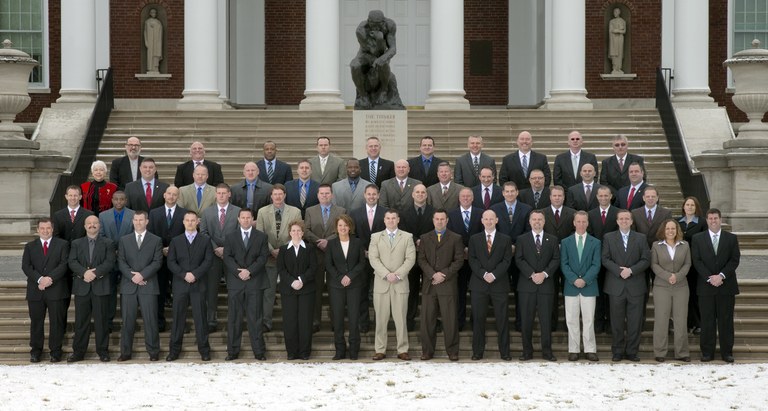 131st Administrative Officers Course Class Photo