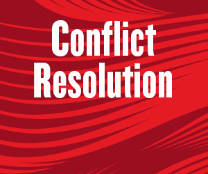 Conflict Resolution