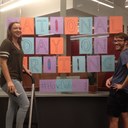 male and female students